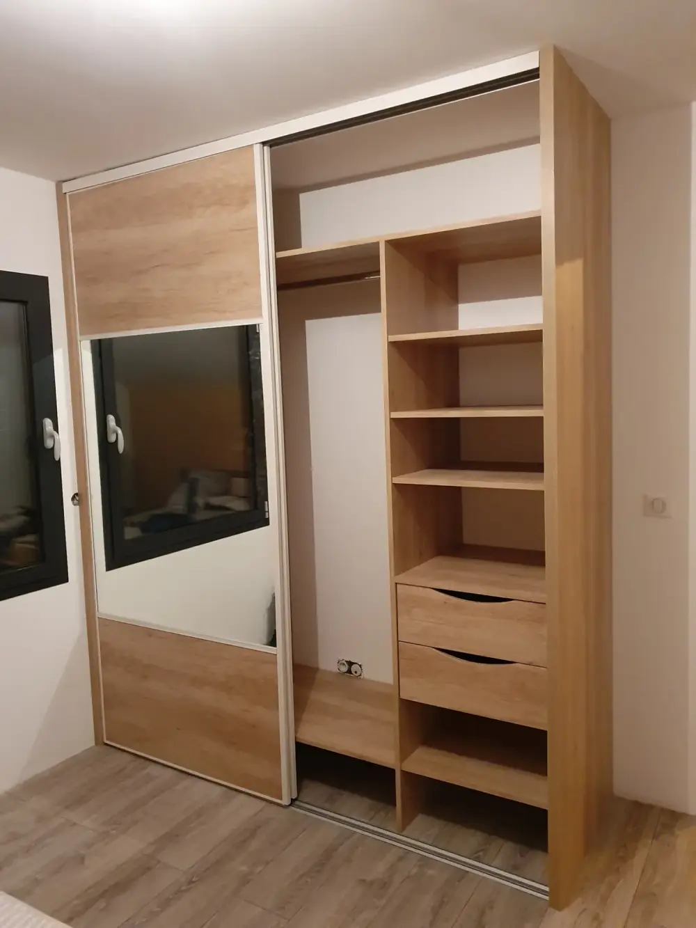 Aménagement intérieur près de Annecy 