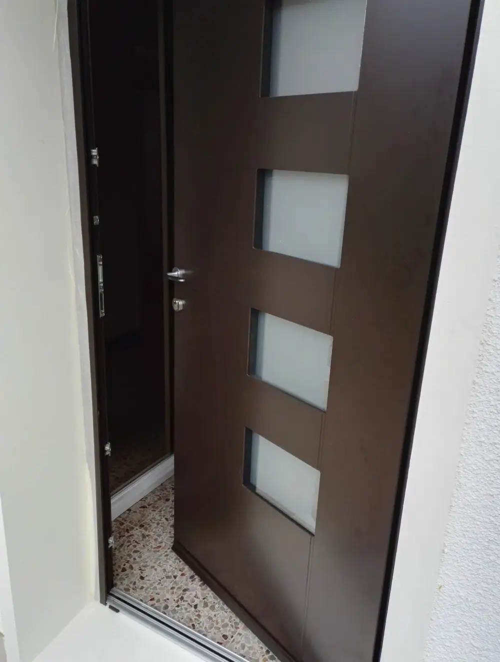 Porte-d'entrée