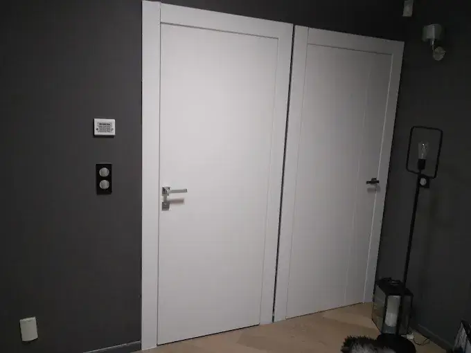 Portes intérieures